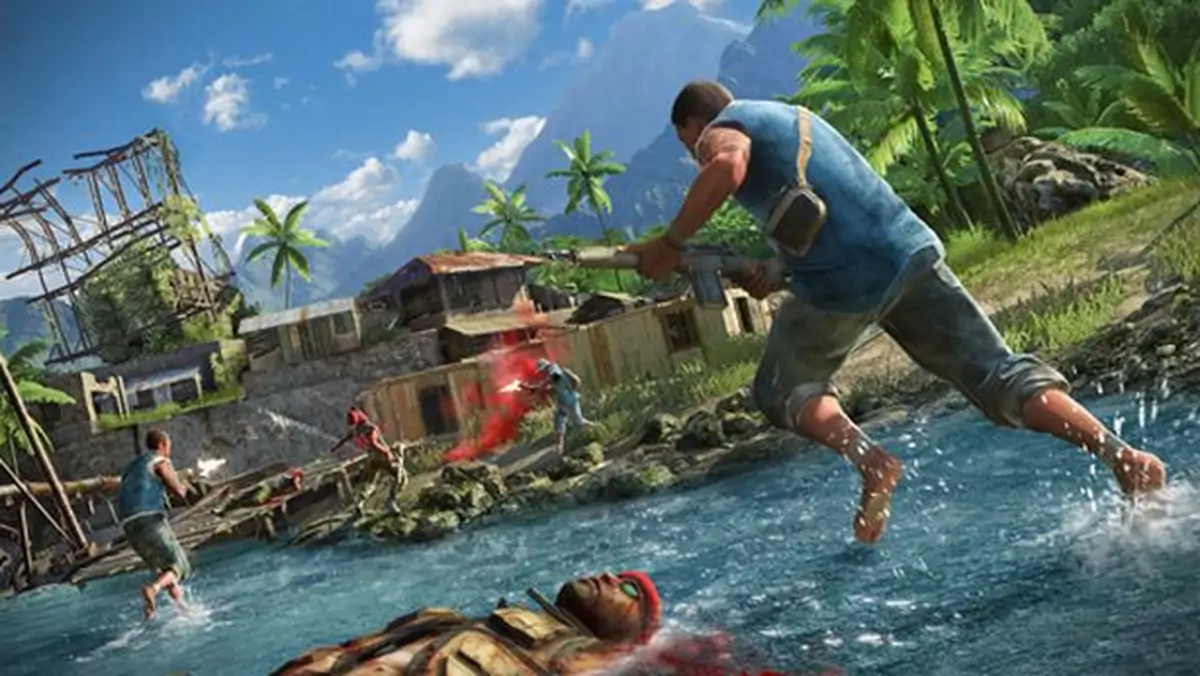 Teaser Far Cry 3 zaostrza apetyt przed E3 2012