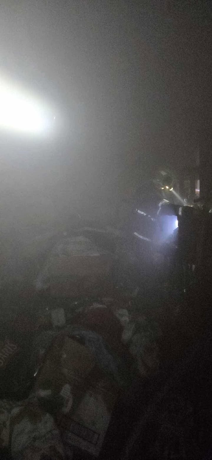 V Košiciach horel rodinný dom, požiar spôsobil ohorok z cigarety.
