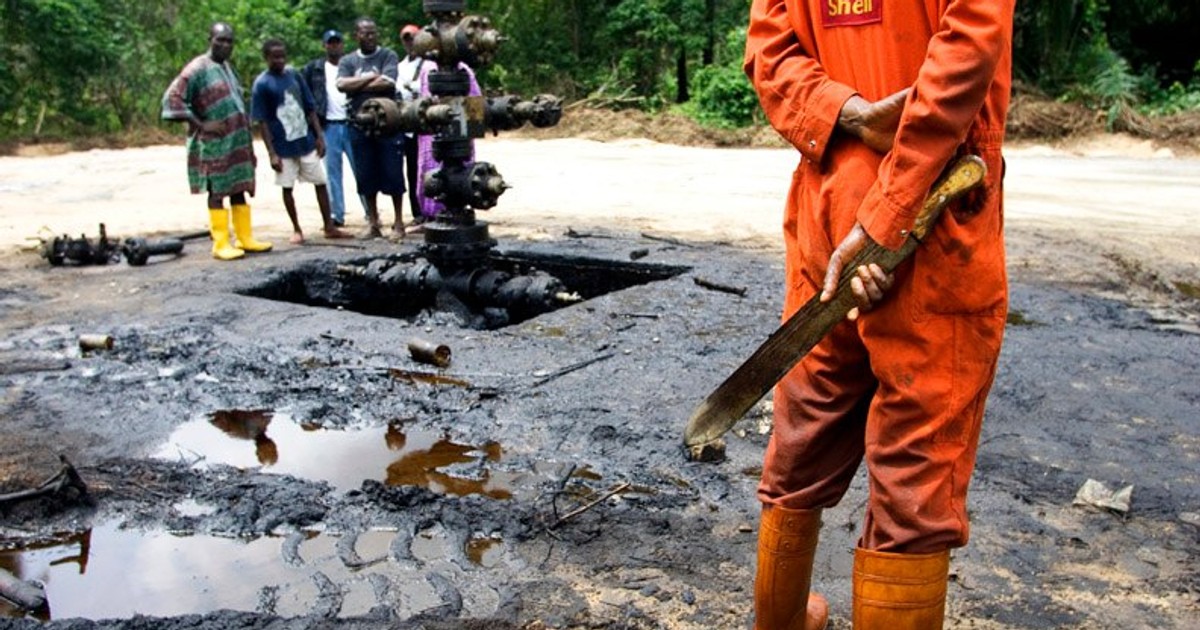 Shell confirms oil spill from its station in Peremabiri LG, Bayelsa - Vimarsana News