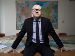 Eberhardt: Korupcja to norma, nie odchylenie od niej. Rosjanie się nie oburzają, bo są do tego przyzwyczajeni [CAŁY WYWIAD]