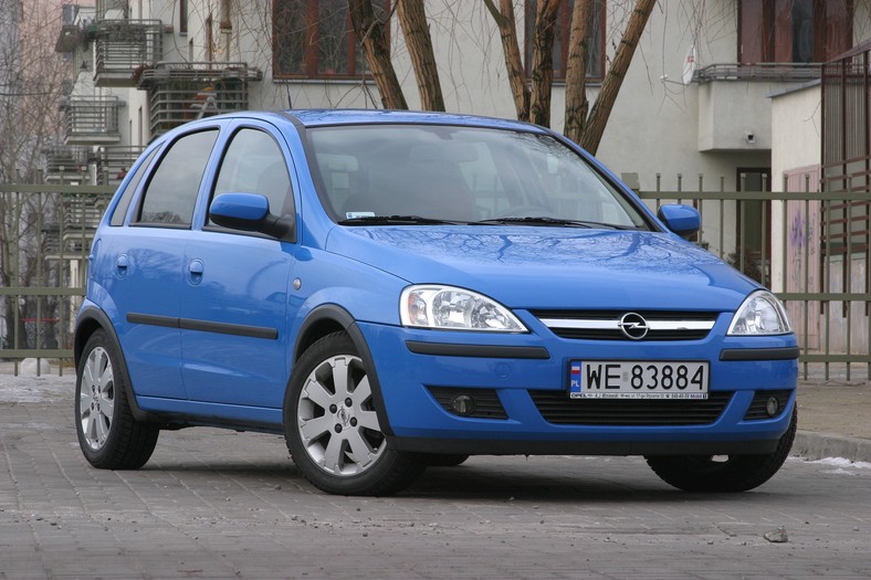 Opel Corsa 