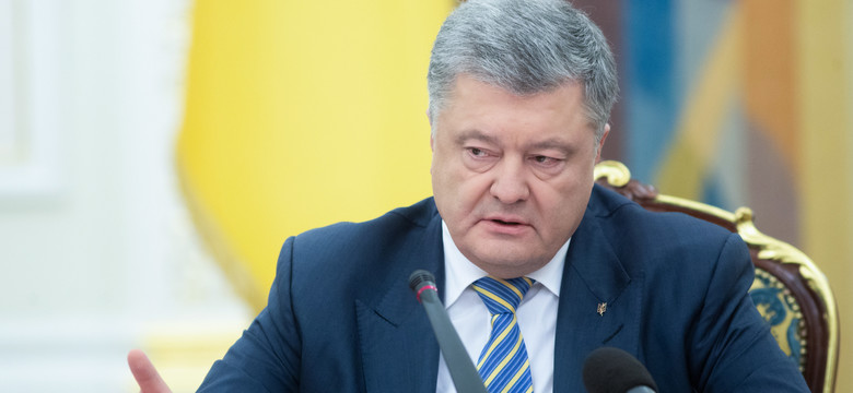 Onet24: Ukraina wprowadza stan wojenny