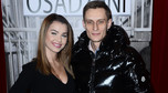 Premiera spektaklu "Osadzeni": Sandra Gutkowska i Marcin "Kali" Gutkowski