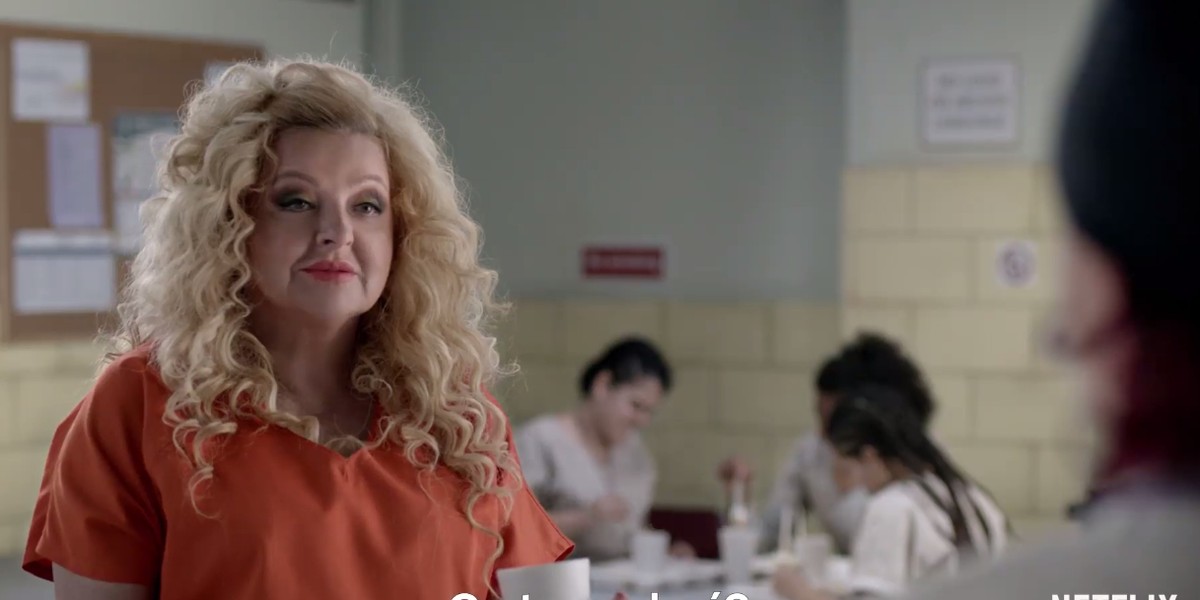 Orange Is The New Black Magda Gessler Odcinek
