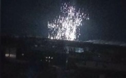 Rosja użyła zakazanych pocisków fosforowych. NAGRANIE