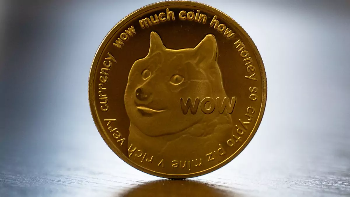 Kurs Dogecoina (DOGE) w dół po występie Elona Muska w SNL