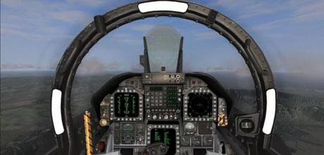 Screen z gry "FSX Acceleration Expansion Pack English"