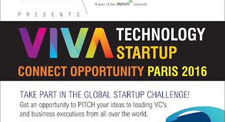Viva Tech Startup Connect Banner