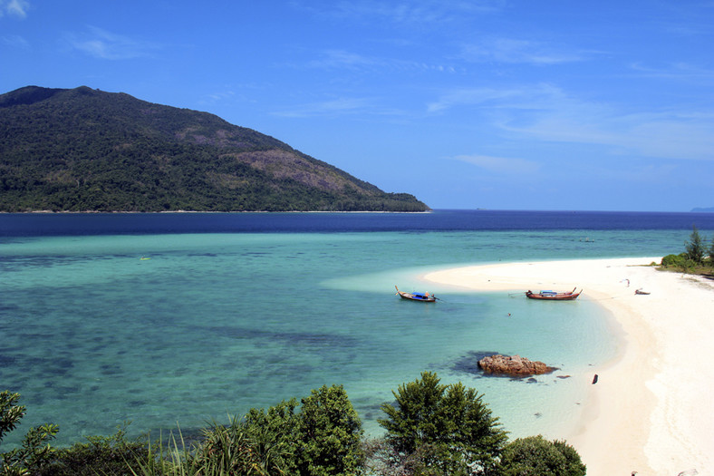 Tajlandia, Koh Lipe