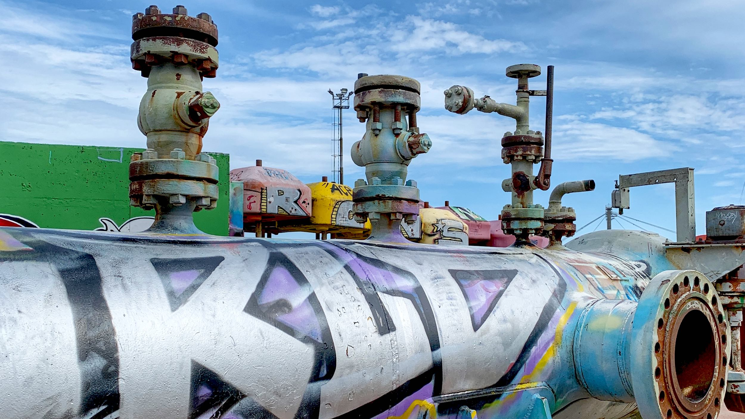 Stavanger Streetart-Geoparken