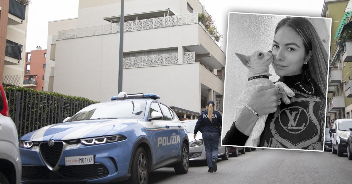 Modelka znaleziona martwa we własnym mieszkaniu. Obok wykrwawiał się jej partner