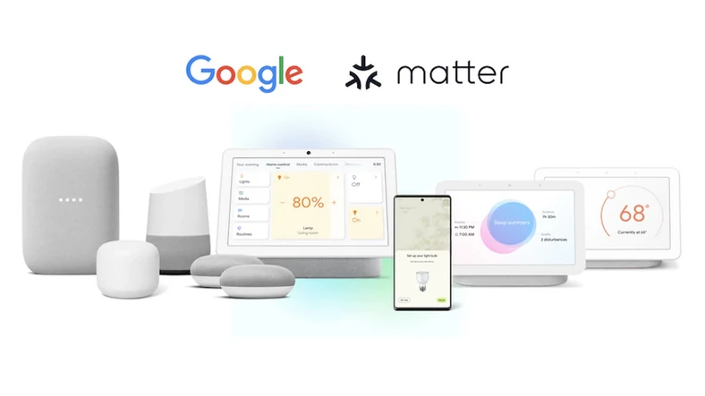 Nieobecność Google na imprezie Matter rzucała się w oczy, ale firma już obiecała, że jej urządzenia Nest i Android będą współpracować z Matter