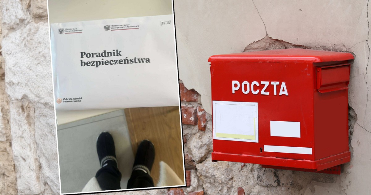 Polka dostała "Poradnik bezpieczeństwa". Jej ocena jest jednoznaczna