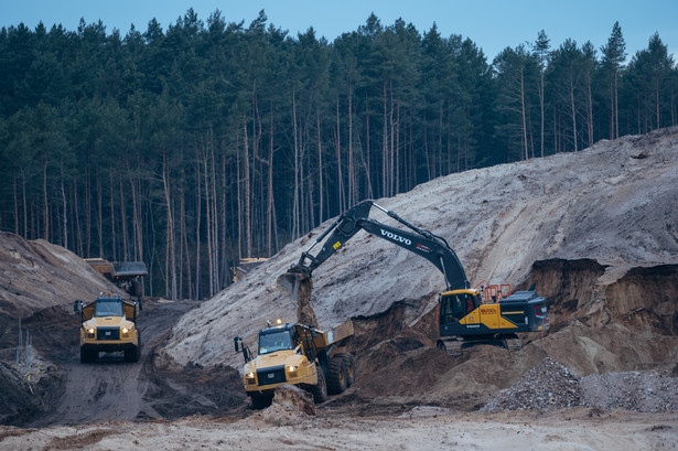 Przekop przez Mierzeję Wiślaną