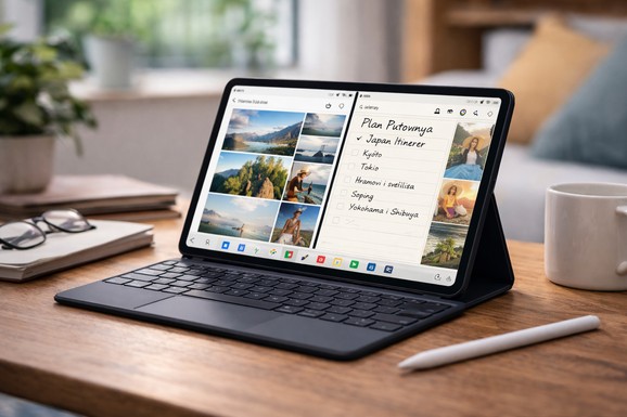 Xiaomi Pad 8 Pro na testu "Blica": Može li tablet da zameni laptop