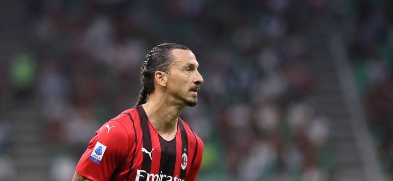 Liga Mistrzów: Pech Ibrahimovicia. Szwed nie zagra z Liverpoolem