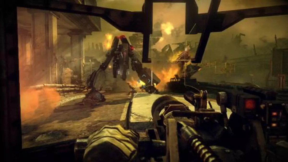 Killzone 3 – kolejny materiał z trybu multiplayer