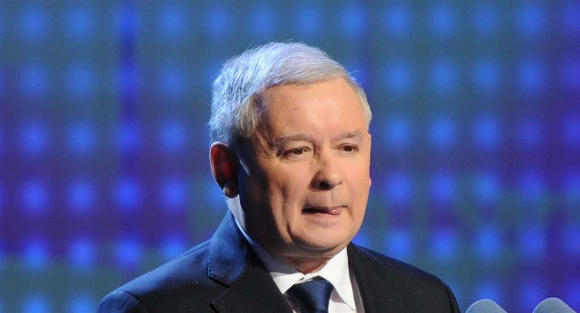 Jarosław Kaczyński nie bywa na plaży