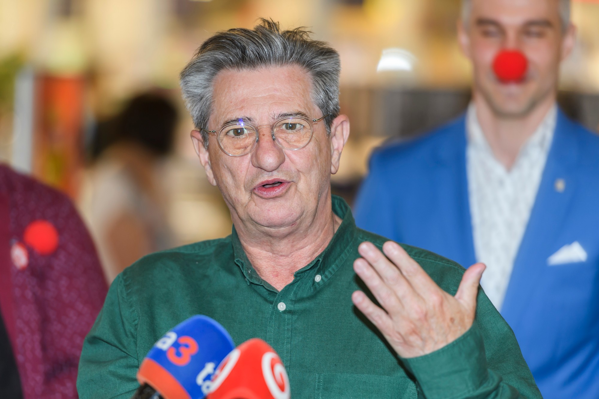 Herec Miroslav Noga
