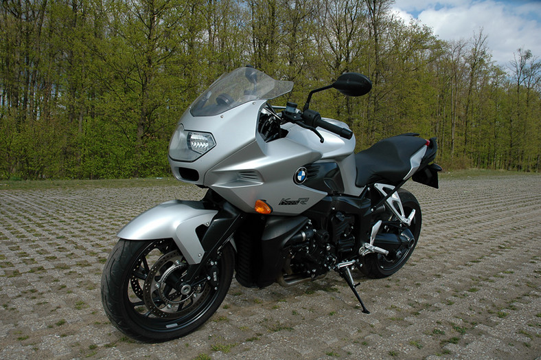 BMW K 1200 R Sport: uzależniacz (test)