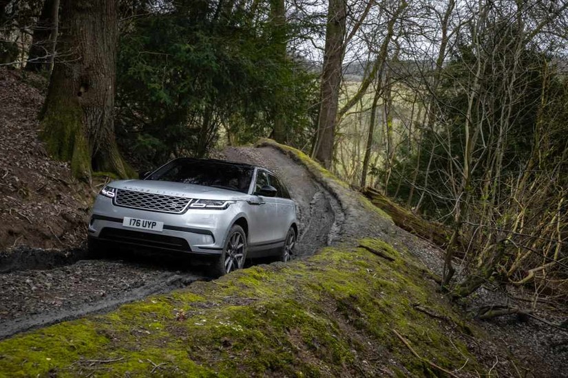 Range Rover Velar - zdjęcie poglądowe