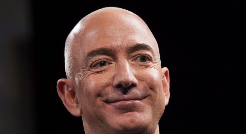 Jeff Bezos is now the richest man in the world.