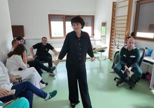 Vera ispraćena u penziju