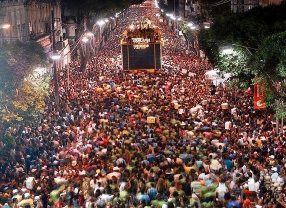 Karnawał w Rio de Janeiro