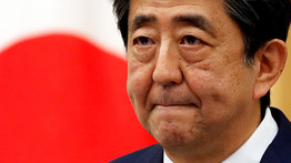Breaking: meghalt a lelőtt volt Japán miniszterelnök 