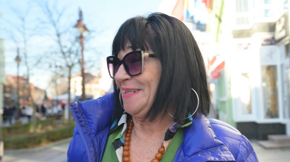 Lepa Brena, emisija "Metar moga sela"