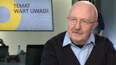 Andrzej Komorowski w programie "Temat wart uwagi": chciałbym, żeby Duda powtórzył to w kraju