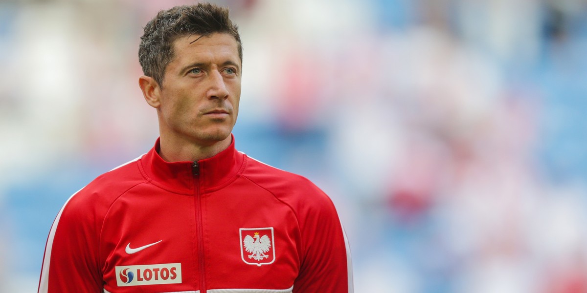 Robert Lewandowski