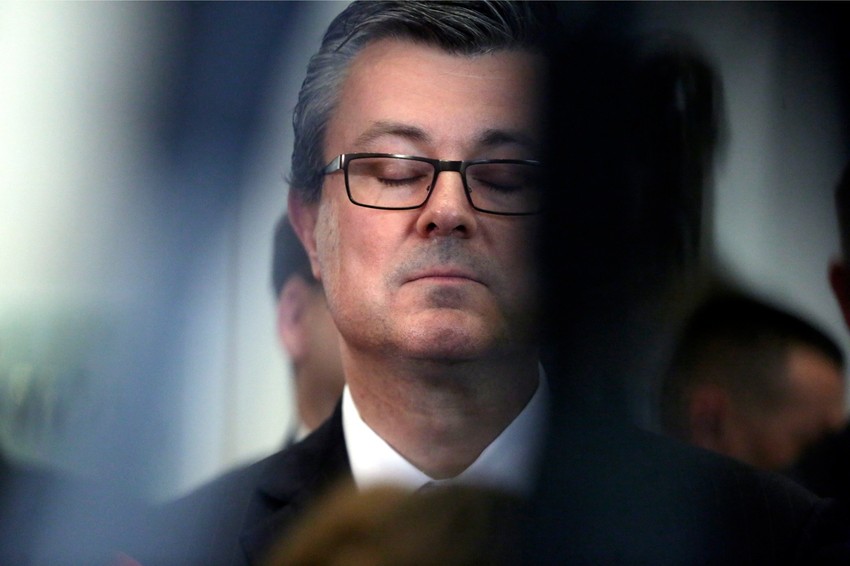 Tužan: Tihomir Orešković