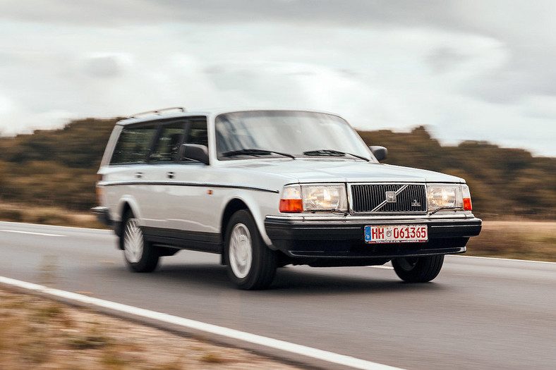 Volvo 245