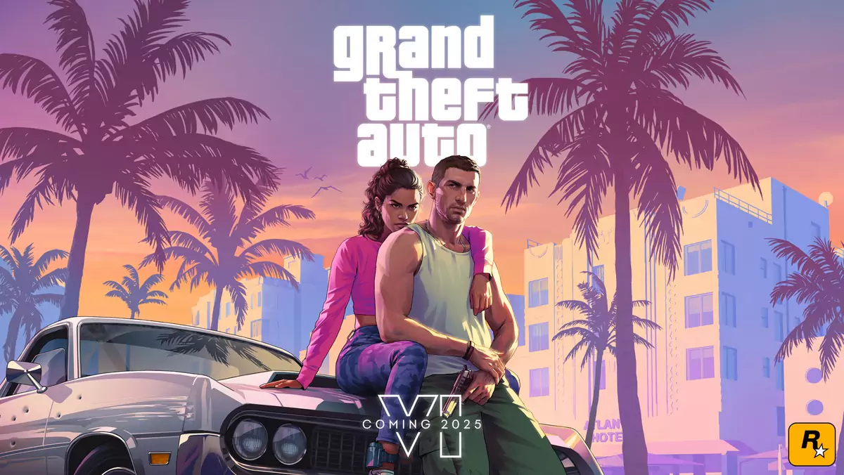 GTA 6 będzie niestety kontynuować tradycję gier studia Rockstar