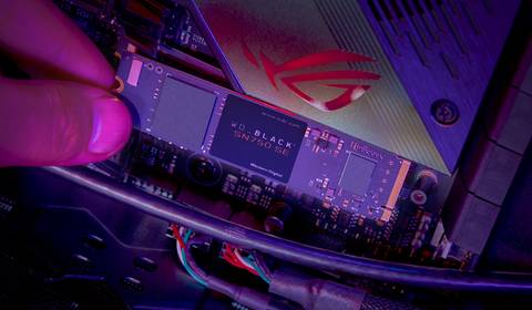 AMD: obecne dyski SSD NVMe mogą być za słabe dla SmartAccess Storage