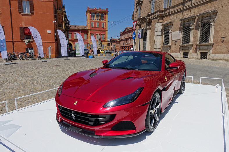 Ferrari Portofino M