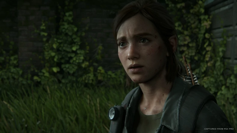 The Last of Us Part II - screenshot z ogrywanego demo