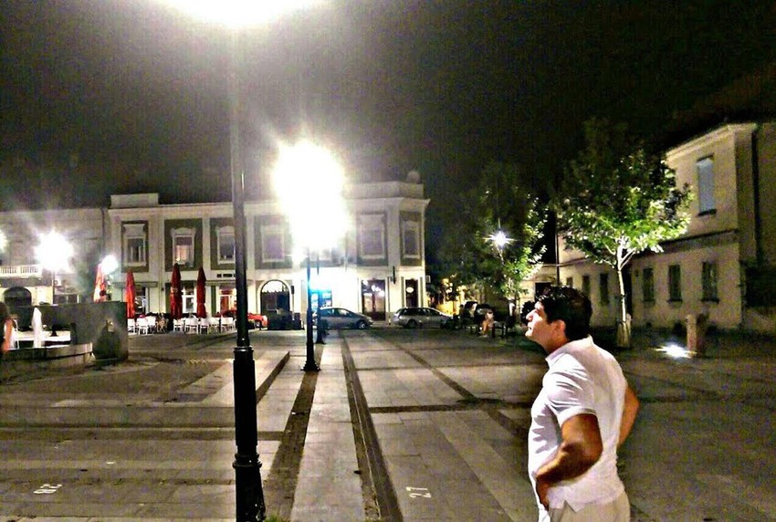 Popravljena rasveta na pijačnom platou u Zemunu