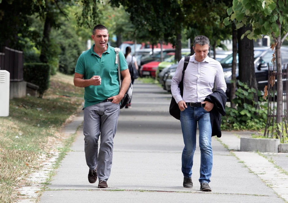 Dulić i Janjić danas ispred suda