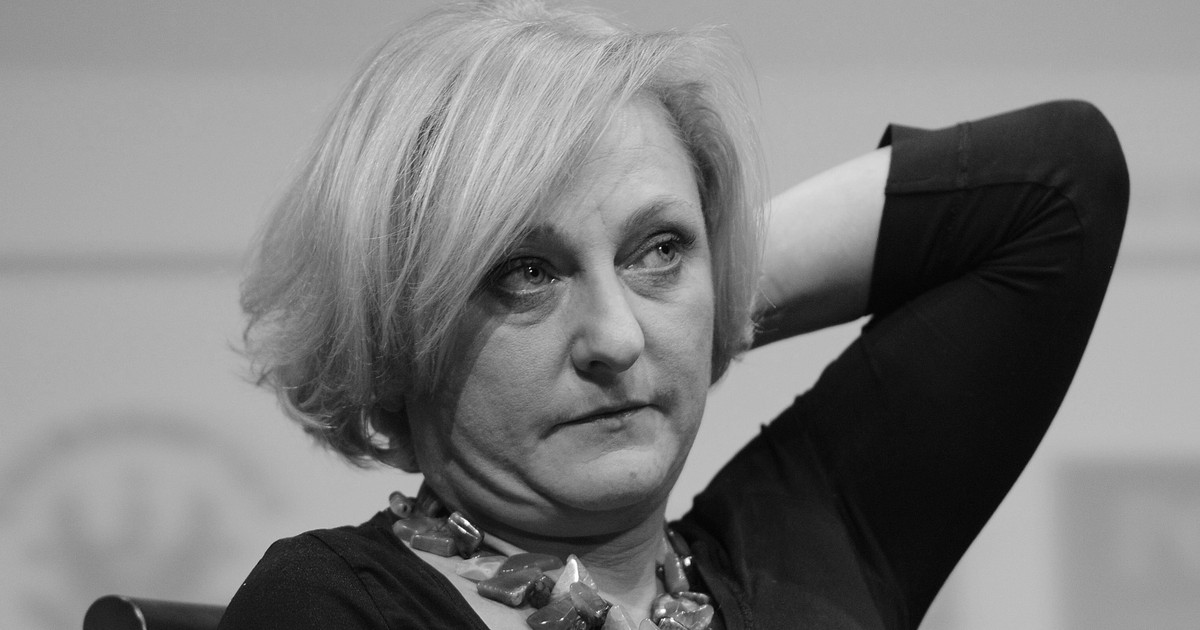 Ewa Wanat nie żyje. Dziennikarka miała 61 lat | Newsweek
