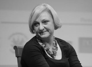 Zmarła dziennikarka Ewa Wanat