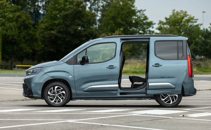Toyota PROACE CITY Verso