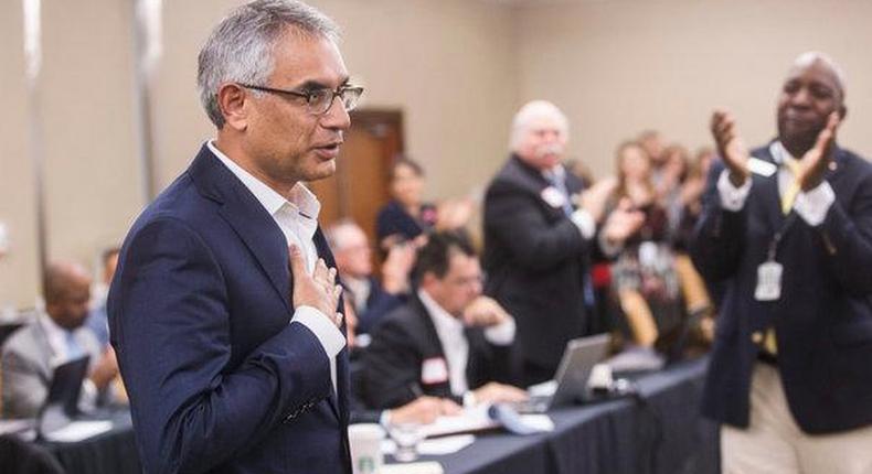Muslim Republican official survives challenge in Texas
