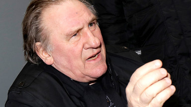 Depardieu poprosił Francję o status uchodźcy? Francuskie media dementują