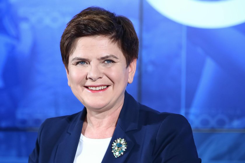 Beata Szydło