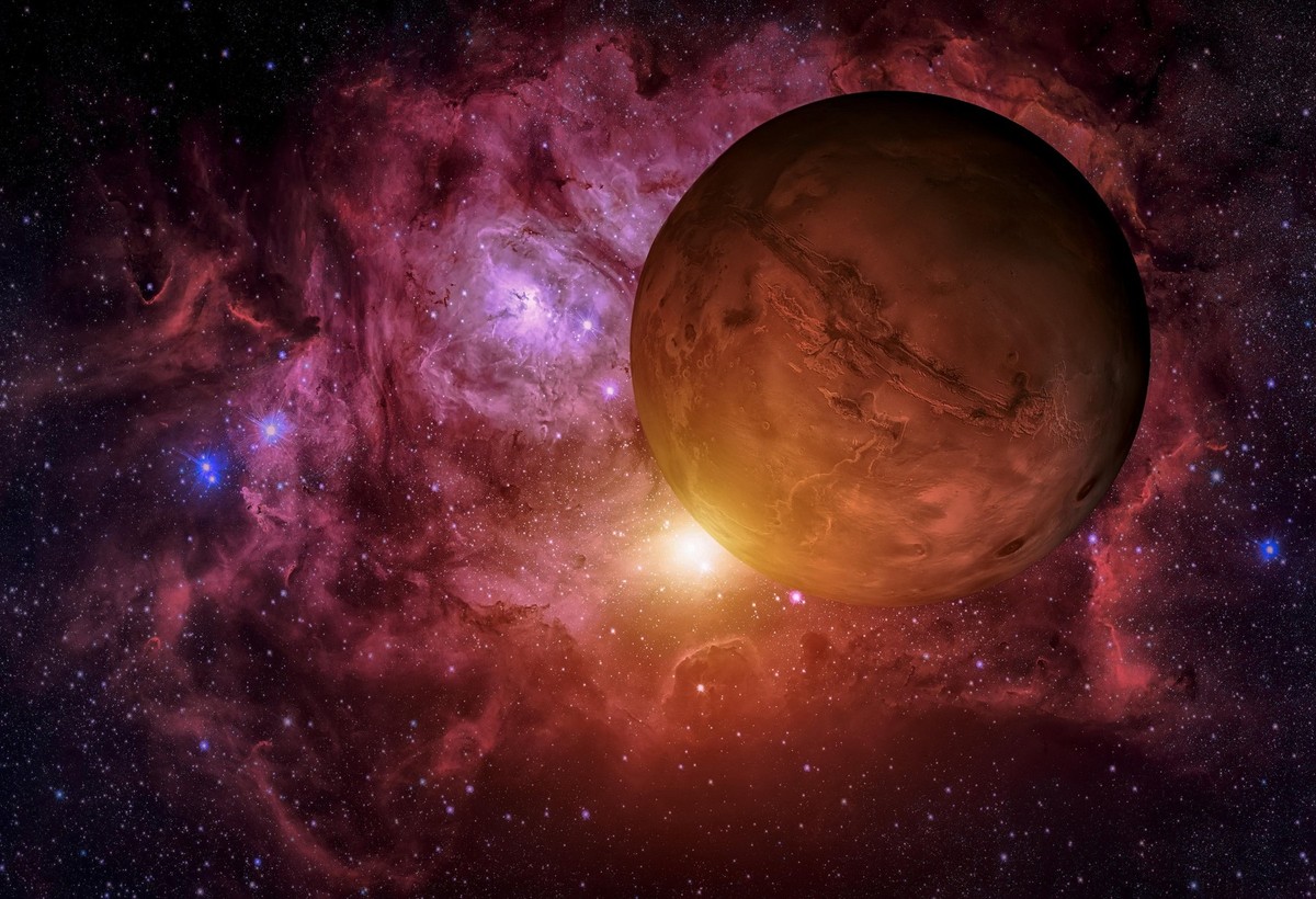 Horoskop Mars je u Škorpiji do 24. novembra i donosi haos ovim