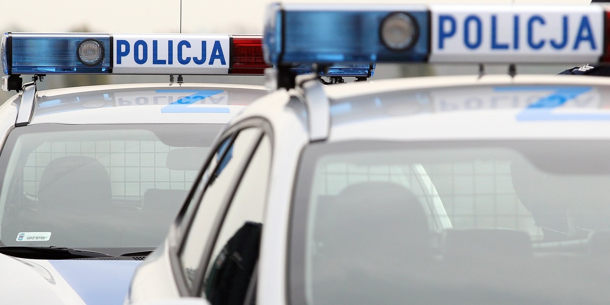 Skandal podczas spotkania z okazji Dnia Kobiet w podlaskiej policji.