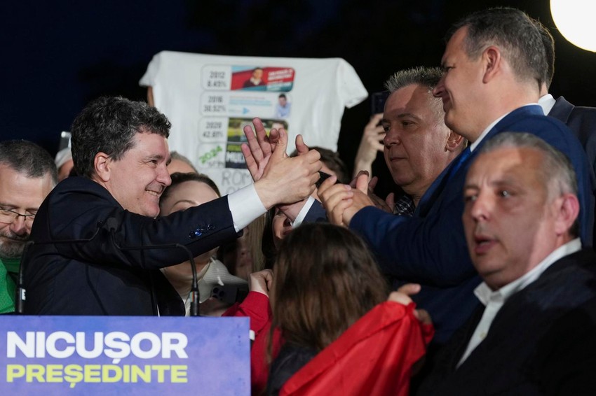 Nikušor Dan izbori u Rumuniji