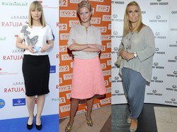 One są w tym samym wieku?! Polskie gwiazdy tuż po czterdziestce